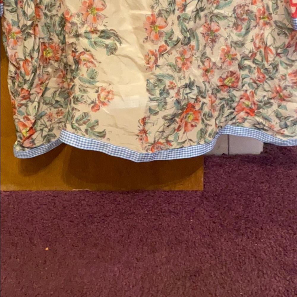 Johnny Was Tunic With Multi Patterns. Embroidered - image 4